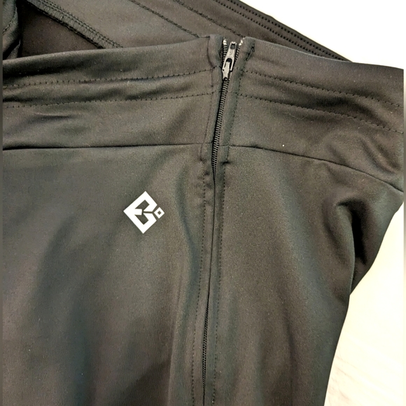 Reboundwear Women's Molly Pants Post Surgery Clothing Adaptive Apparel Black XL - Picture 5 of 7